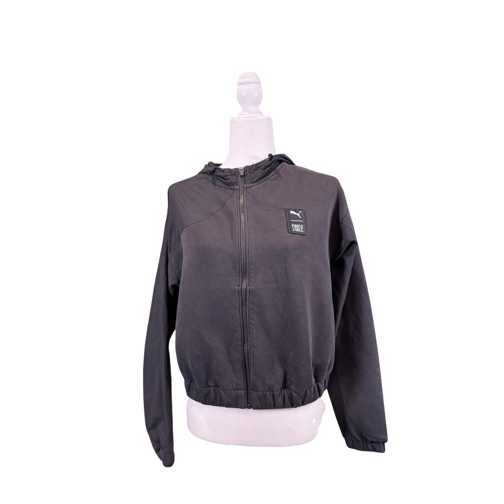 Puma First Mile Jacket‎ Black